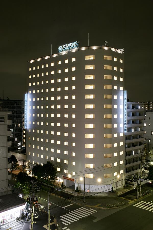 Hotel Lumiere Nishikasai Tokio