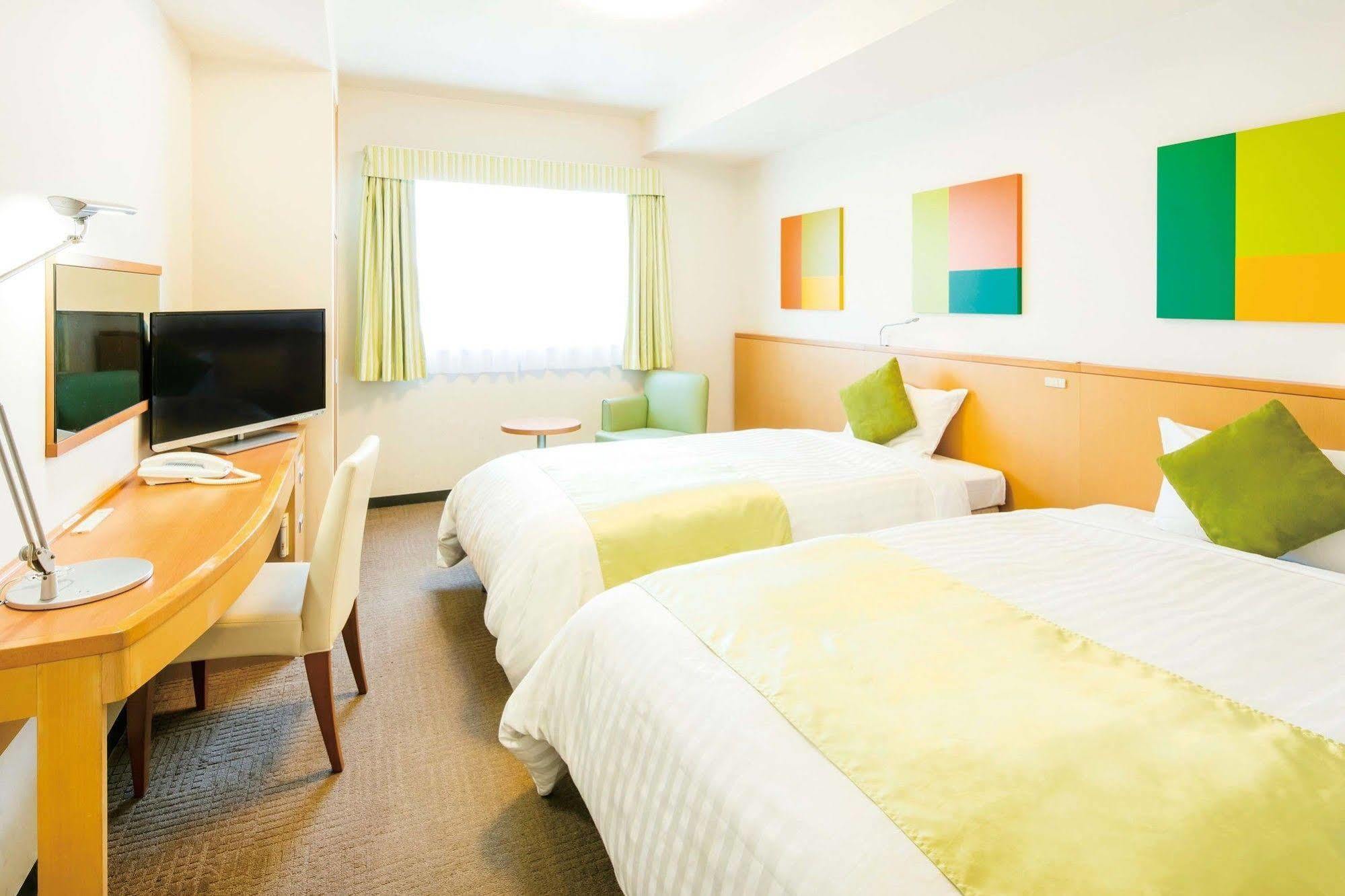 Lumiere Nishikasai Hotel Tóquio